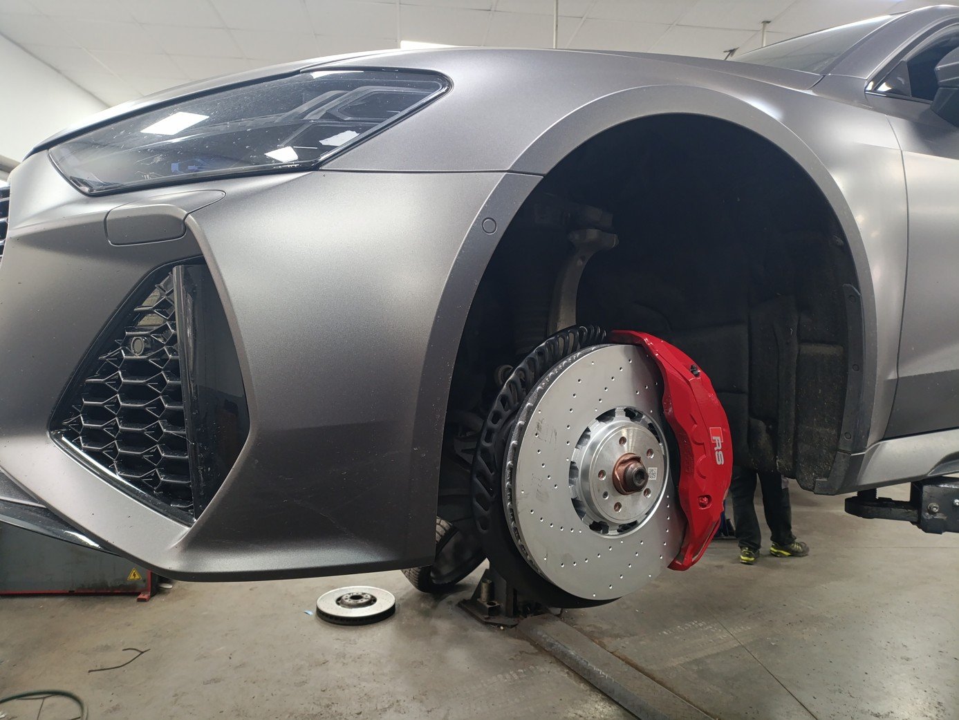 Oprava osobního vozu – autoservis Stonařov u Jihlavy